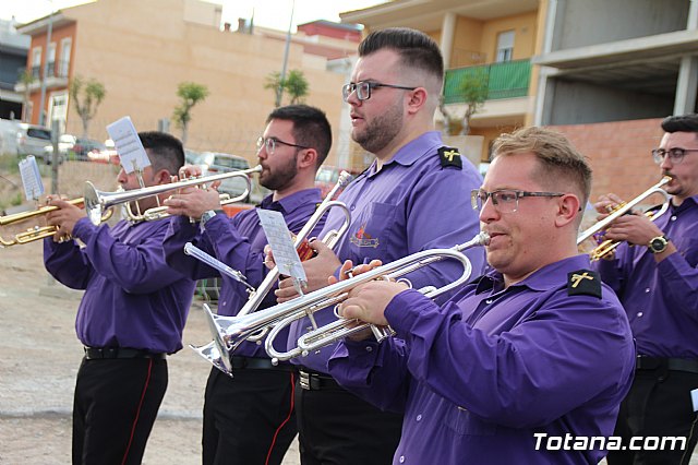 Misa y procesin Cruces de Mayo. La Cada 2019 - 88