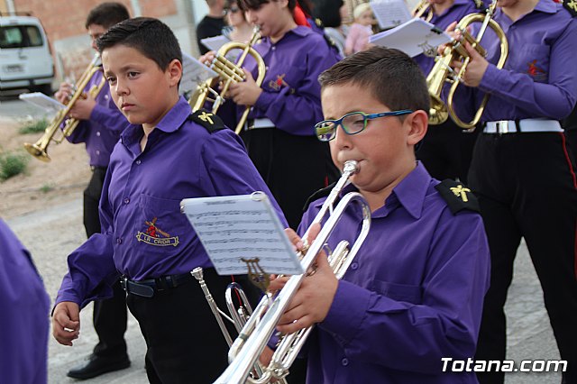 Misa y procesin Cruces de Mayo. La Cada 2019 - 89