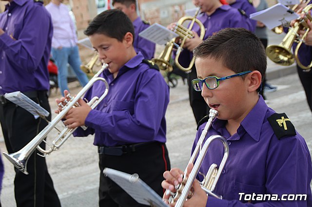 Misa y procesin Cruces de Mayo. La Cada 2019 - 90
