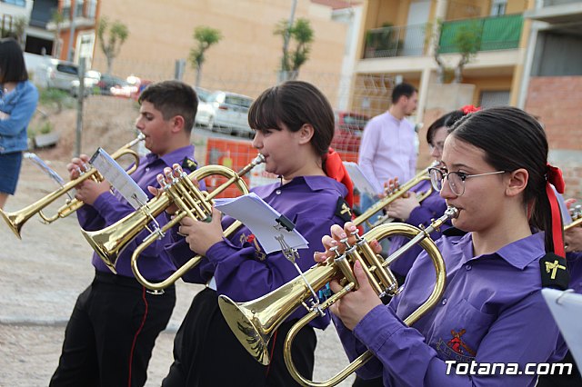Misa y procesin Cruces de Mayo. La Cada 2019 - 93