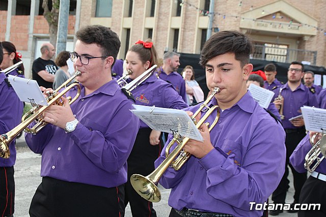 Misa y procesin Cruces de Mayo. La Cada 2019 - 94
