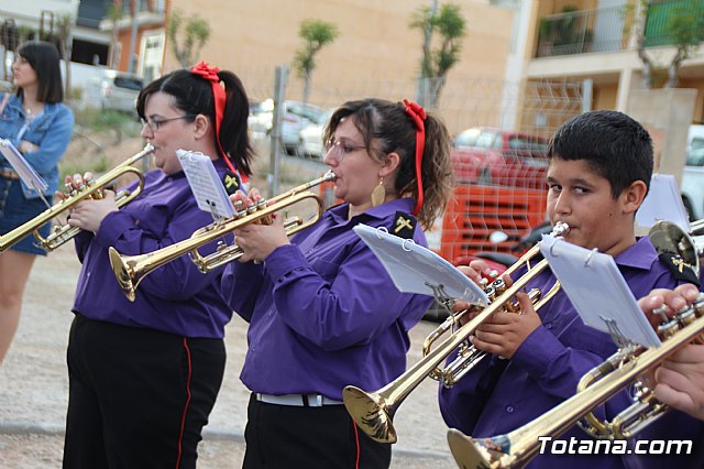 Misa y procesin Cruces de Mayo. La Cada 2019 - 95