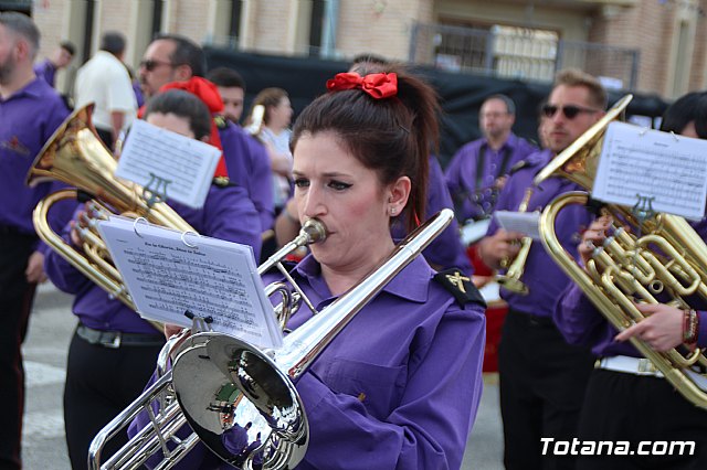 Misa y procesin Cruces de Mayo. La Cada 2019 - 96