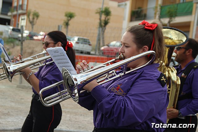 Misa y procesin Cruces de Mayo. La Cada 2019 - 97