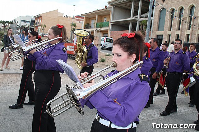 Misa y procesin Cruces de Mayo. La Cada 2019 - 98