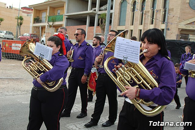 Misa y procesin Cruces de Mayo. La Cada 2019 - 99