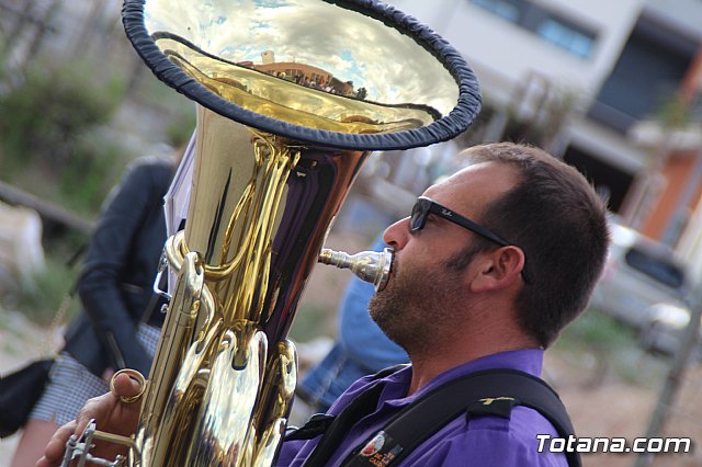 Misa y procesin Cruces de Mayo. La Cada 2019 - 100
