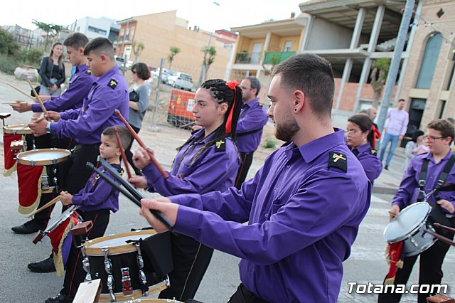 Misa y procesin Cruces de Mayo. La Cada 2019 - 105