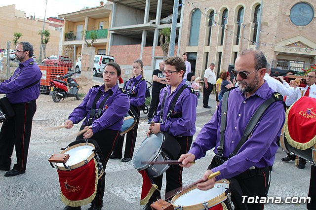 Misa y procesin Cruces de Mayo. La Cada 2019 - 106