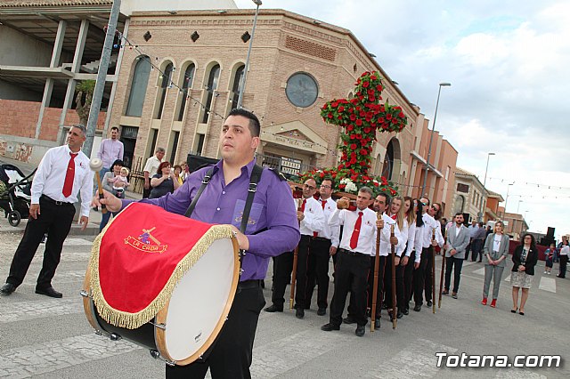 Misa y procesin Cruces de Mayo. La Cada 2019 - 107