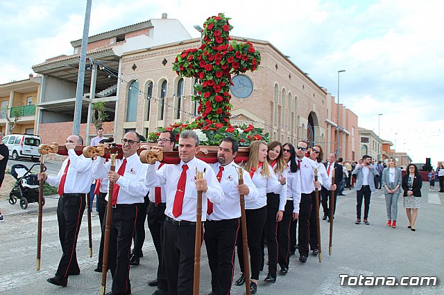 Misa y procesin Cruces de Mayo. La Cada 2019 - 108
