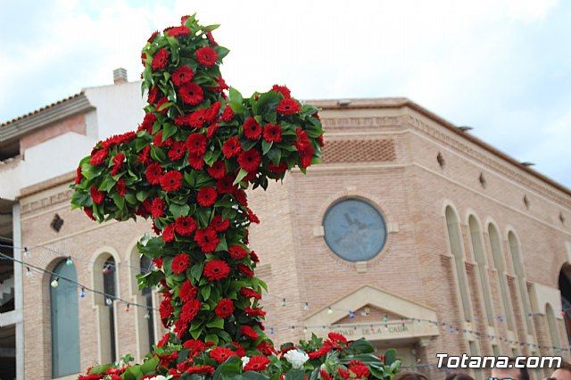 Misa y procesin Cruces de Mayo. La Cada 2019 - 109