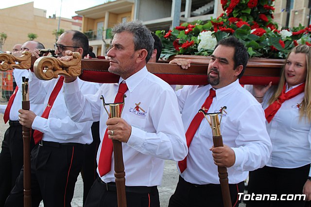 Misa y procesin Cruces de Mayo. La Cada 2019 - 110