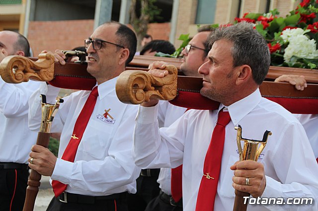 Misa y procesin Cruces de Mayo. La Cada 2019 - 111