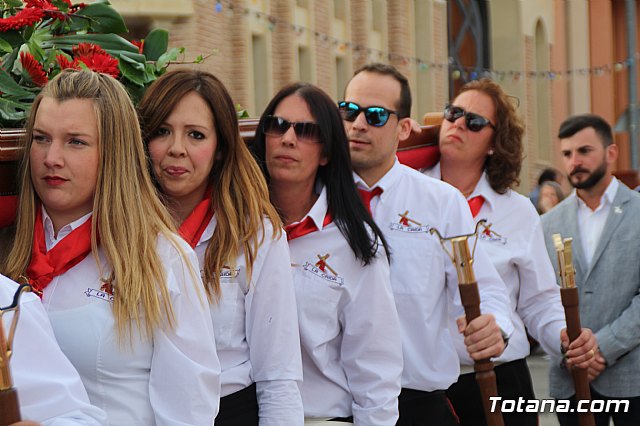 Misa y procesin Cruces de Mayo. La Cada 2019 - 112