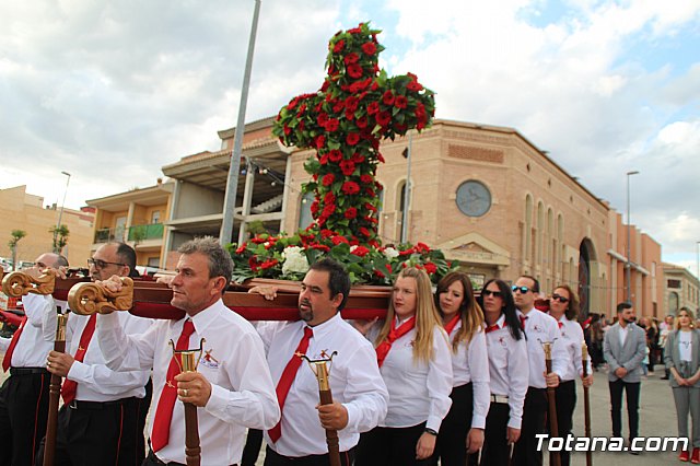 Misa y procesin Cruces de Mayo. La Cada 2019 - 113