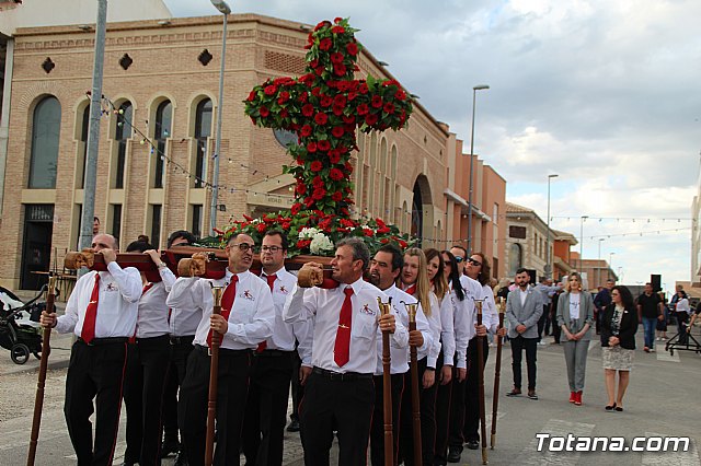 Misa y procesin Cruces de Mayo. La Cada 2019 - 115