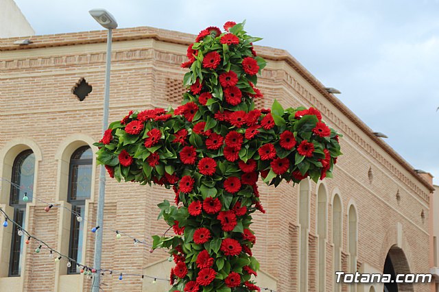 Misa y procesin Cruces de Mayo. La Cada 2019 - 116