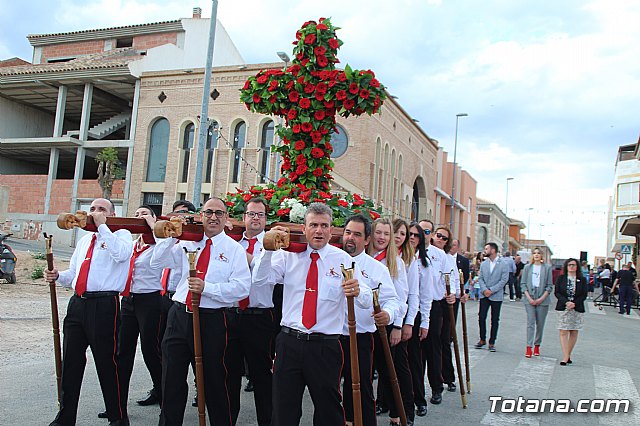 Misa y procesin Cruces de Mayo. La Cada 2019 - 117