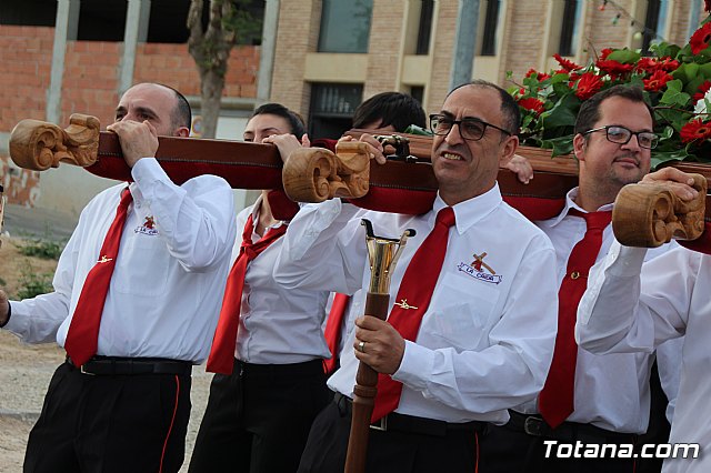 Misa y procesin Cruces de Mayo. La Cada 2019 - 118
