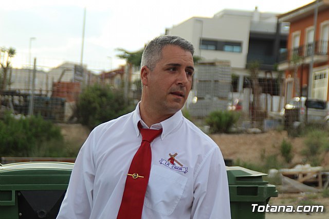 Misa y procesin Cruces de Mayo. La Cada 2019 - 119