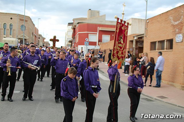 Misa y procesin Cruces de Mayo. La Cada 2019 - 120