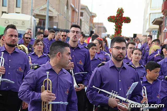 Misa y procesin Cruces de Mayo. La Cada 2019 - 122