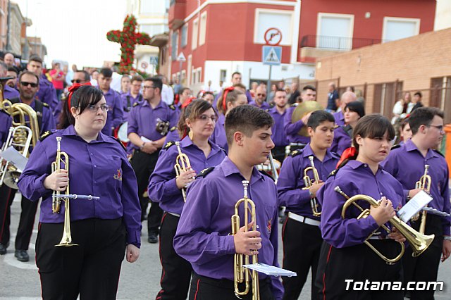 Misa y procesin Cruces de Mayo. La Cada 2019 - 124
