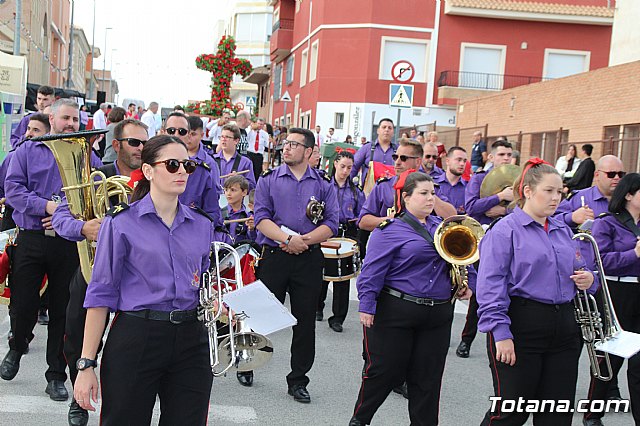 Misa y procesin Cruces de Mayo. La Cada 2019 - 125