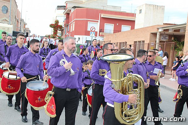 Misa y procesin Cruces de Mayo. La Cada 2019 - 126