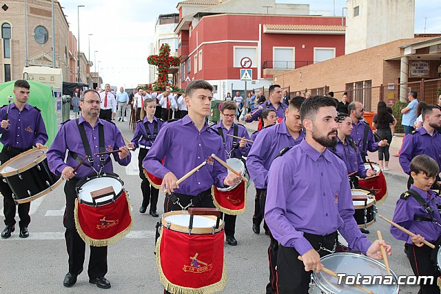 Misa y procesin Cruces de Mayo. La Cada 2019 - 127