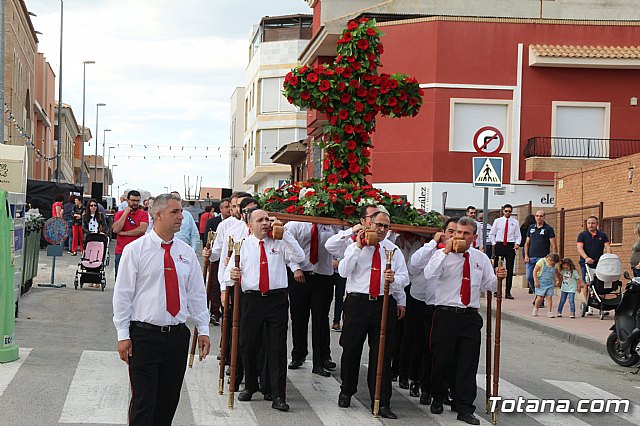 Misa y procesin Cruces de Mayo. La Cada 2019 - 129