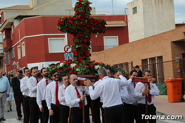 Misa y procesin Cruces de Mayo. La Cada 2019 - 130