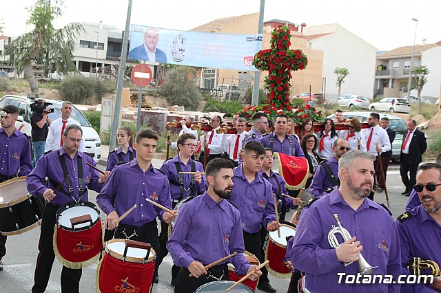 Misa y procesin Cruces de Mayo. La Cada 2019 - 132