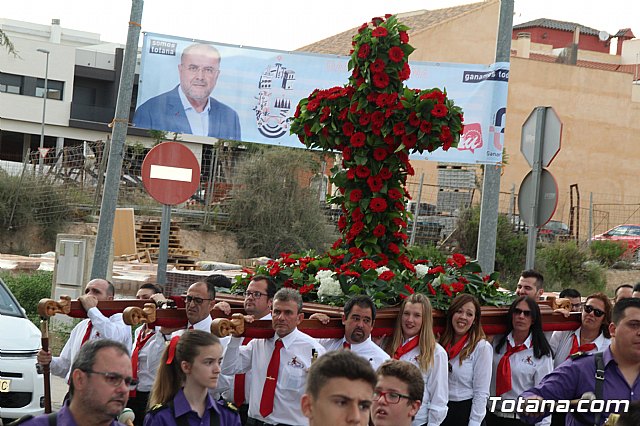 Misa y procesin Cruces de Mayo. La Cada 2019 - 133