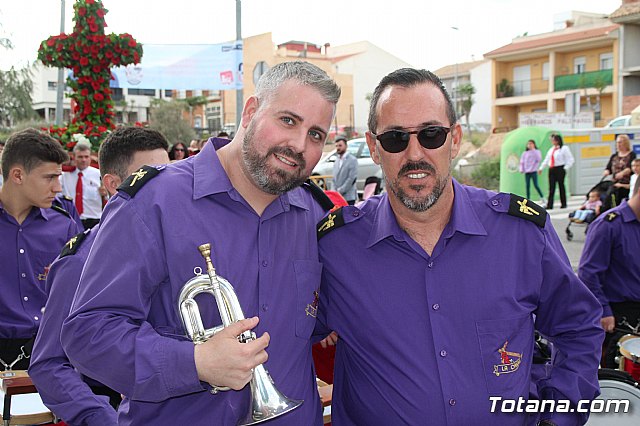 Misa y procesin Cruces de Mayo. La Cada 2019 - 134