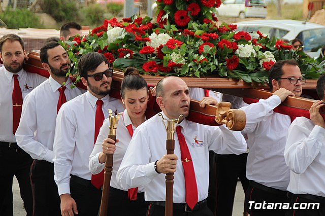Misa y procesin Cruces de Mayo. La Cada 2019 - 135