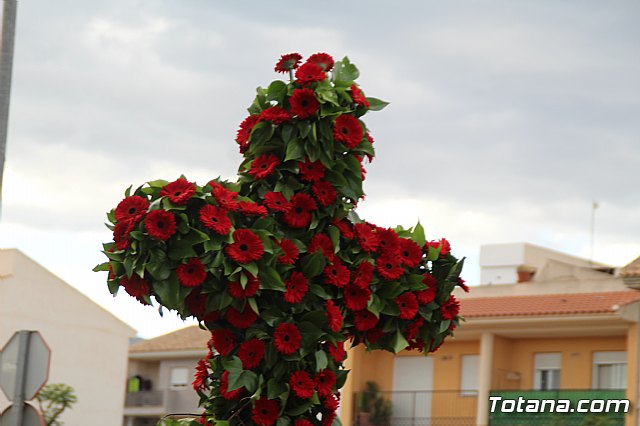 Misa y procesin Cruces de Mayo. La Cada 2019 - 136
