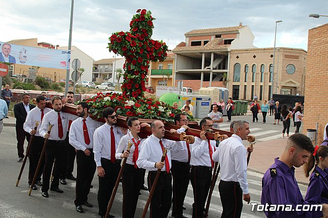 Misa y procesin Cruces de Mayo. La Cada 2019 - 137