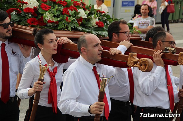 Misa y procesin Cruces de Mayo. La Cada 2019 - 138
