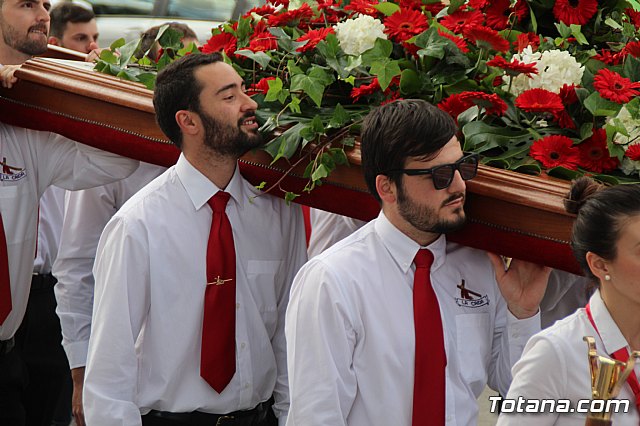 Misa y procesin Cruces de Mayo. La Cada 2019 - 139