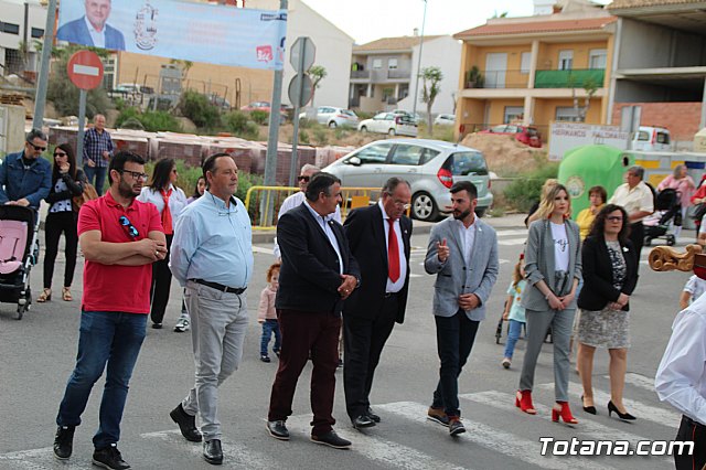 Misa y procesin Cruces de Mayo. La Cada 2019 - 141
