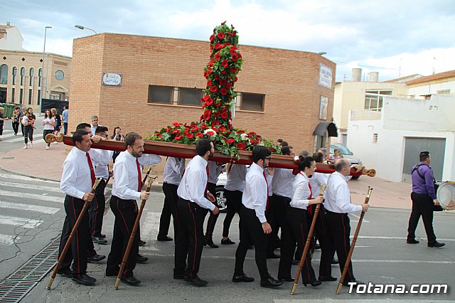 Misa y procesin Cruces de Mayo. La Cada 2019 - 142