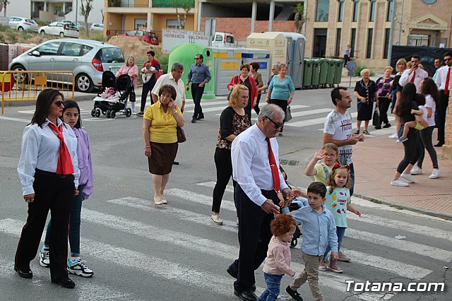 Misa y procesin Cruces de Mayo. La Cada 2019 - 144
