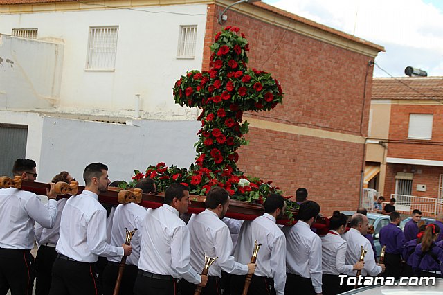 Misa y procesin Cruces de Mayo. La Cada 2019 - 145