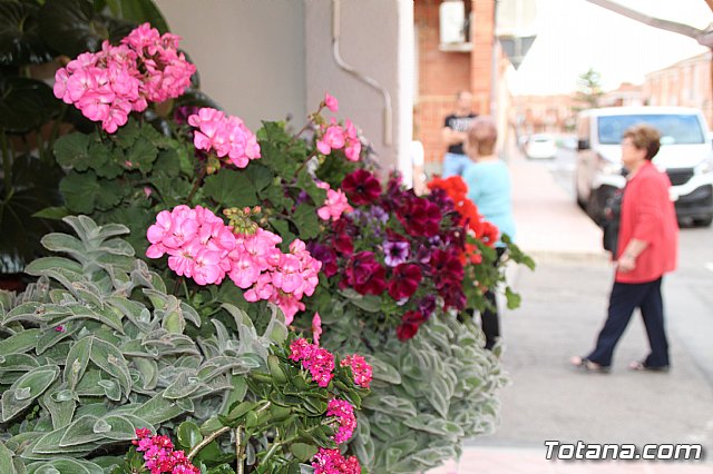 Misa y procesin Cruces de Mayo. La Cada 2019 - 151