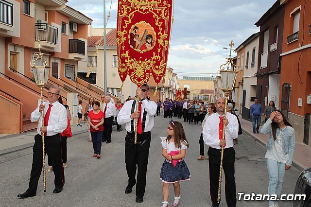Misa y procesin Cruces de Mayo. La Cada 2019 - 154
