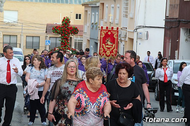 Misa y procesin Cruces de Mayo. La Cada 2019 - 155
