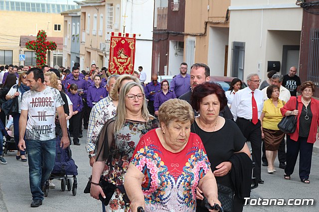 Misa y procesin Cruces de Mayo. La Cada 2019 - 156