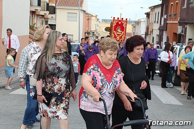 Misa y procesin Cruces de Mayo. La Cada 2019 - 159